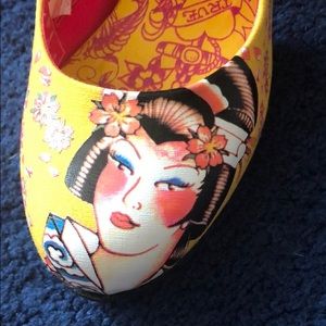 Ed Hardy Heels